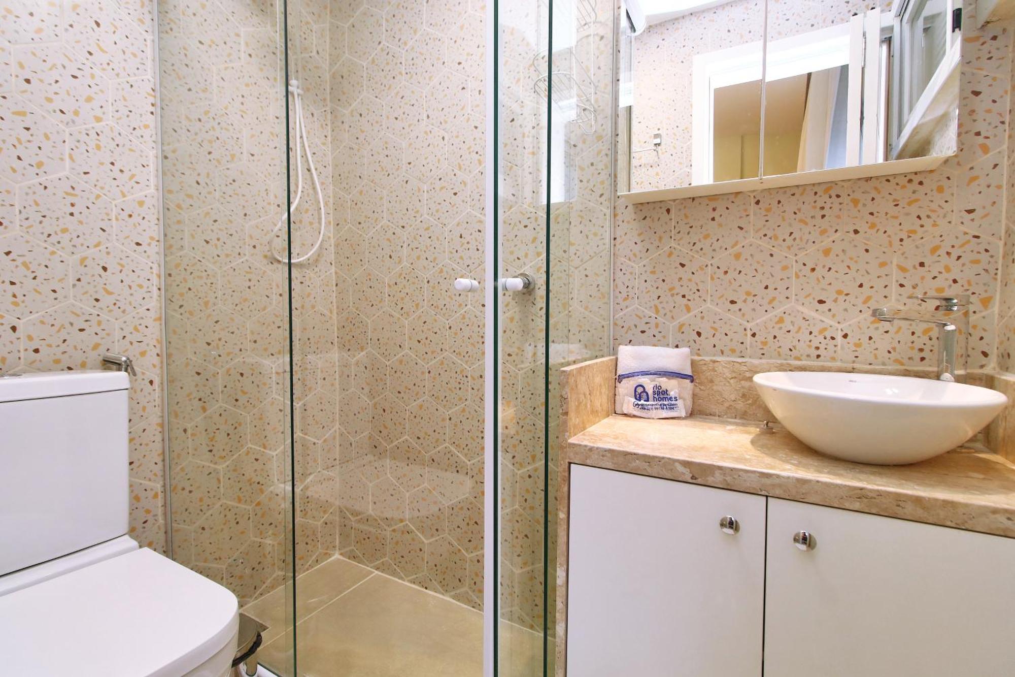 Luxuoso E Moderno Em Copacabana Apartamento Rio de Janeiro