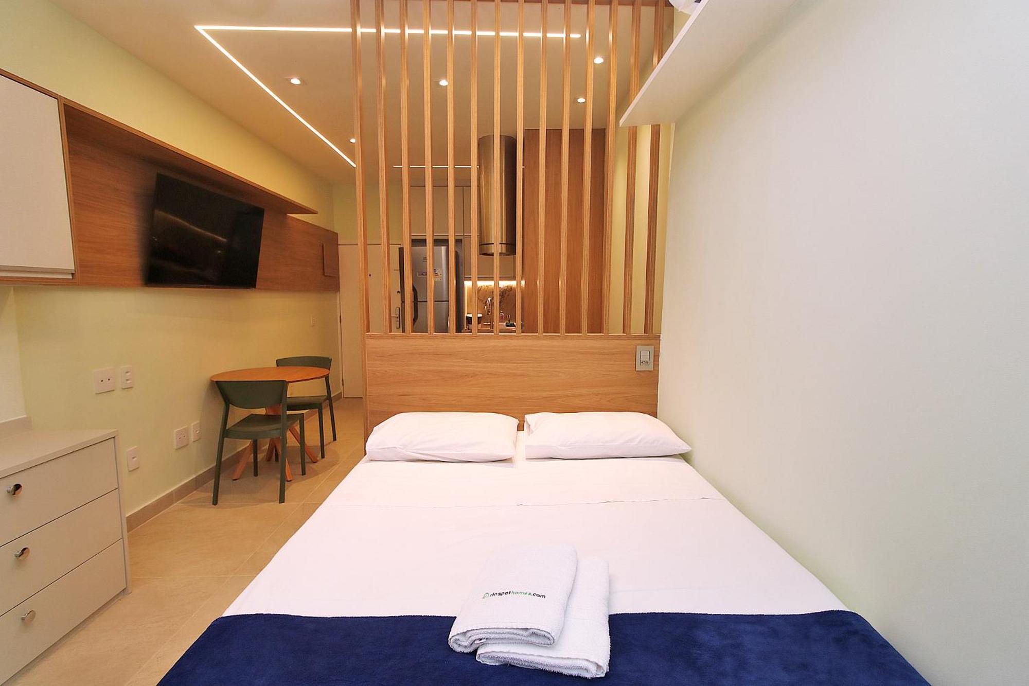 Apartamento Luxuoso E Moderno Em Copacabana