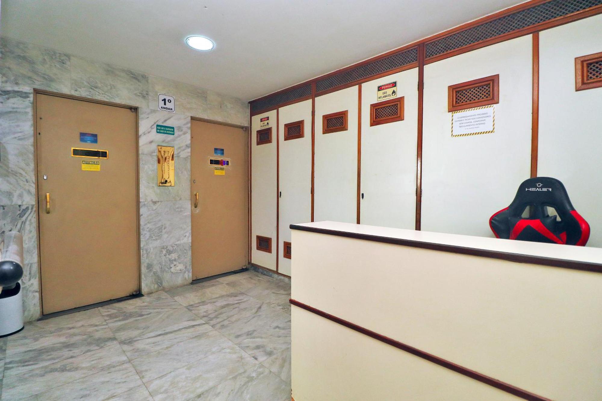 Luxuoso E Moderno Em Copacabana Apartamento