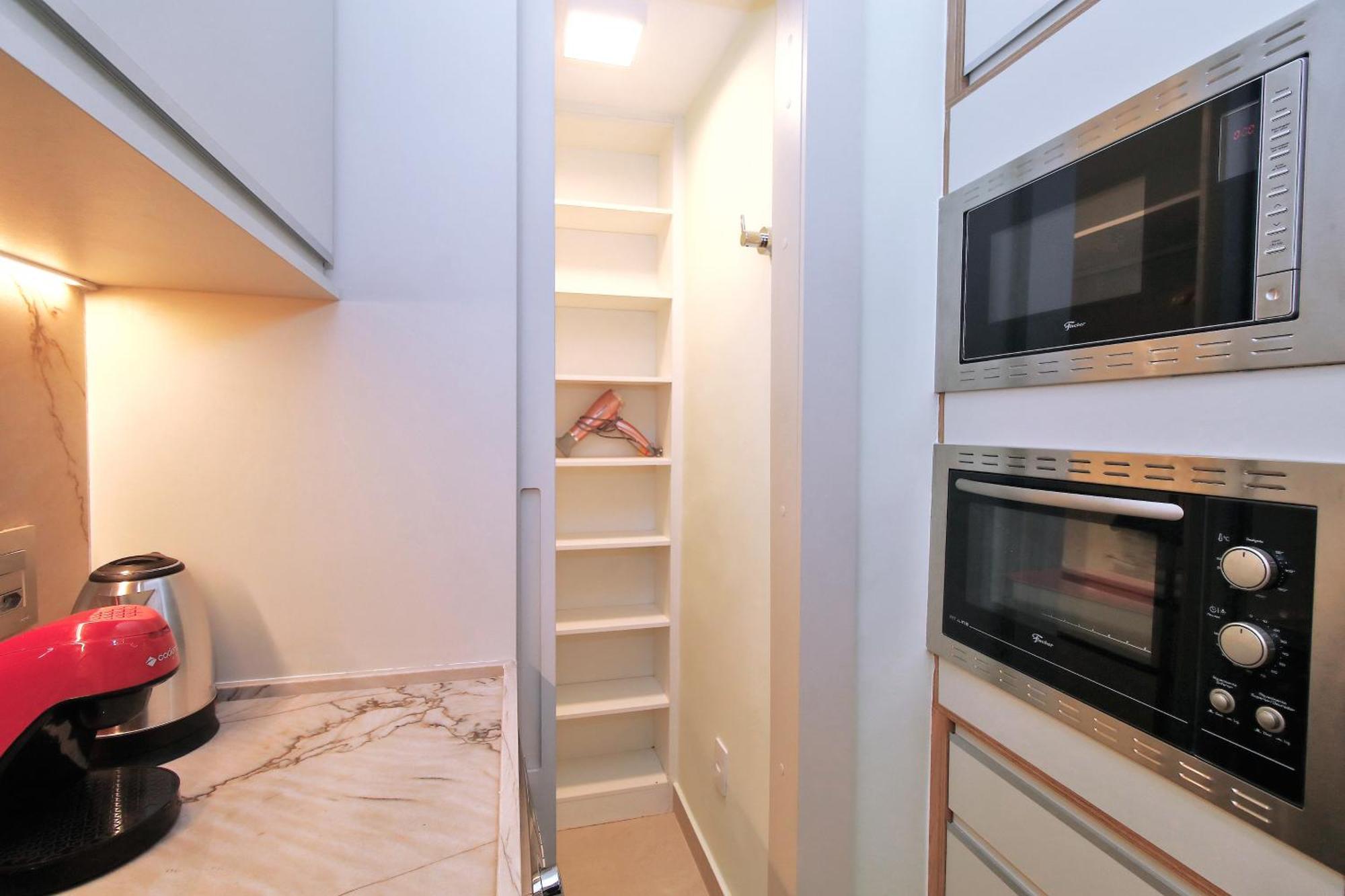 Apartamento Luxuoso E Moderno Em Copacabana *
