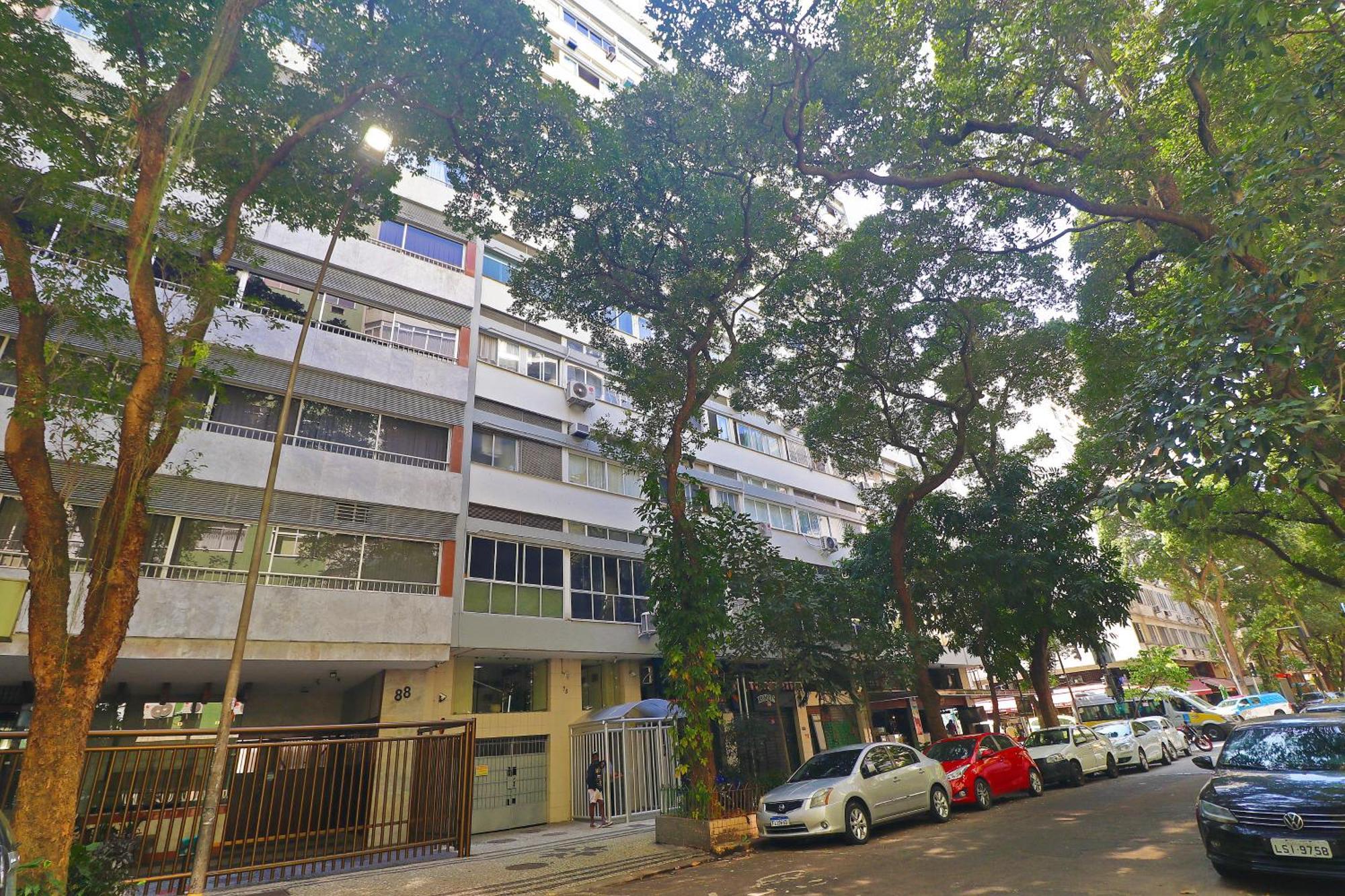 Apartamento Luxuoso E Moderno Em Copacabana
