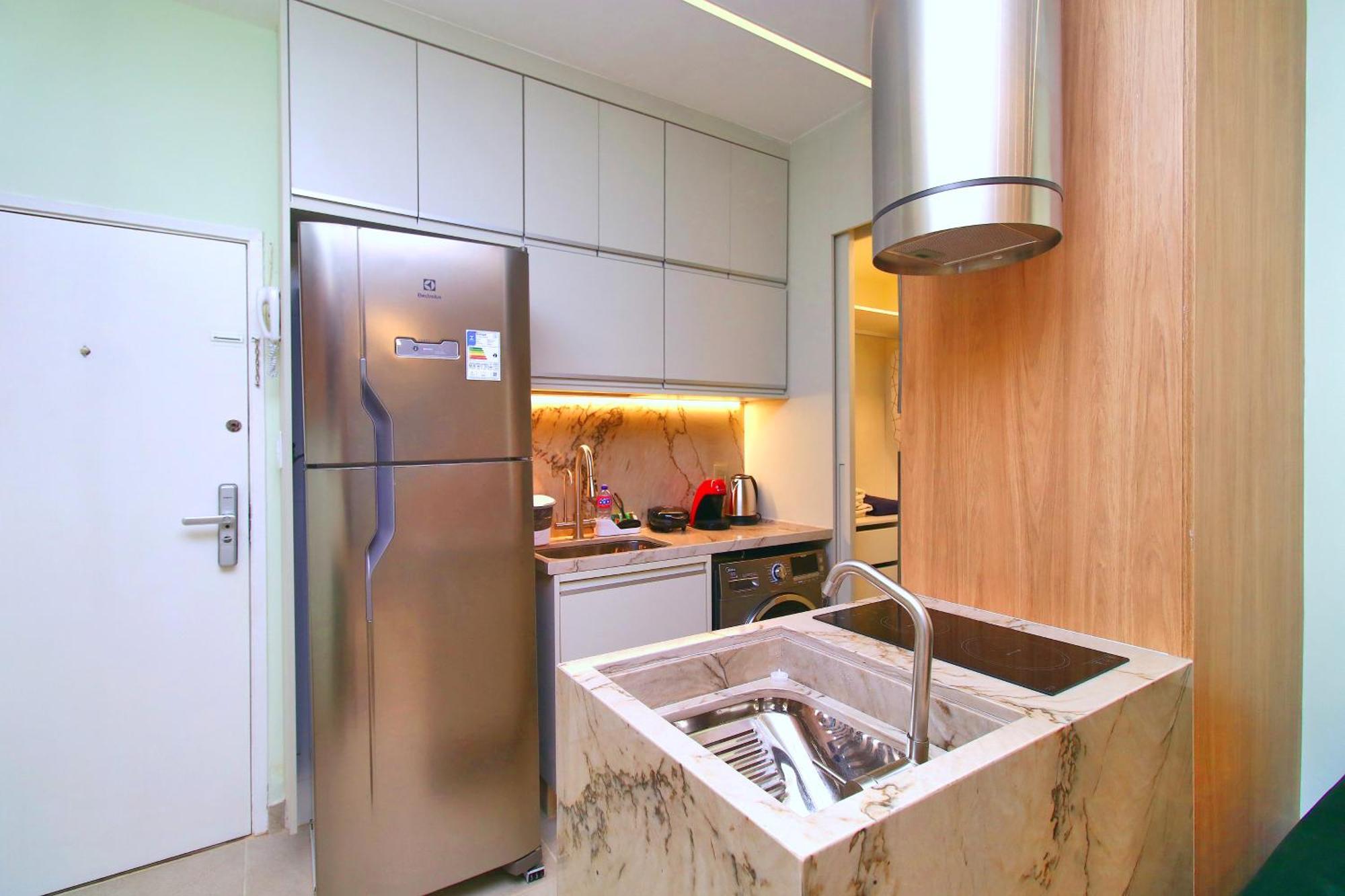 Luxuoso E Moderno Em Copacabana Apartamento Rio de Janeiro