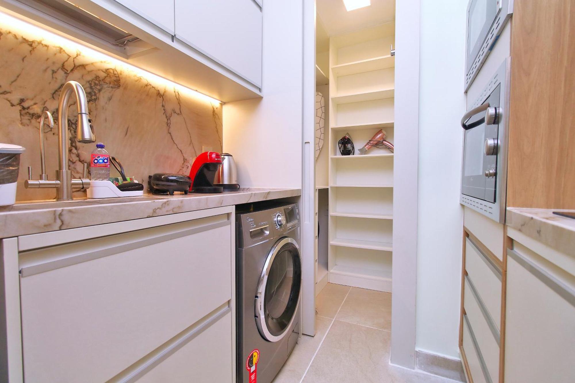 Luxuoso E Moderno Em Copacabana