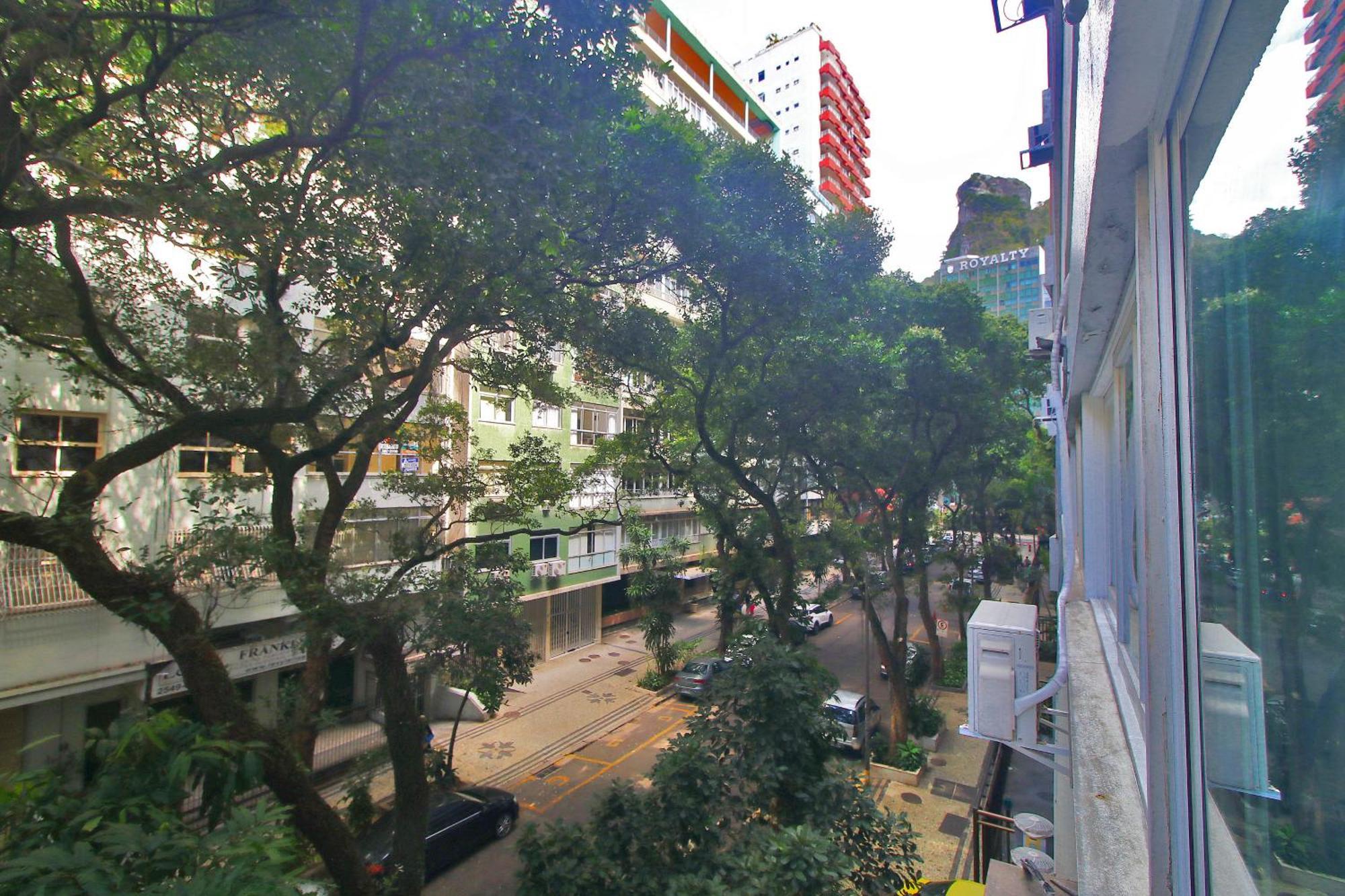 Apartamento Luxuoso E Moderno Em Copacabana