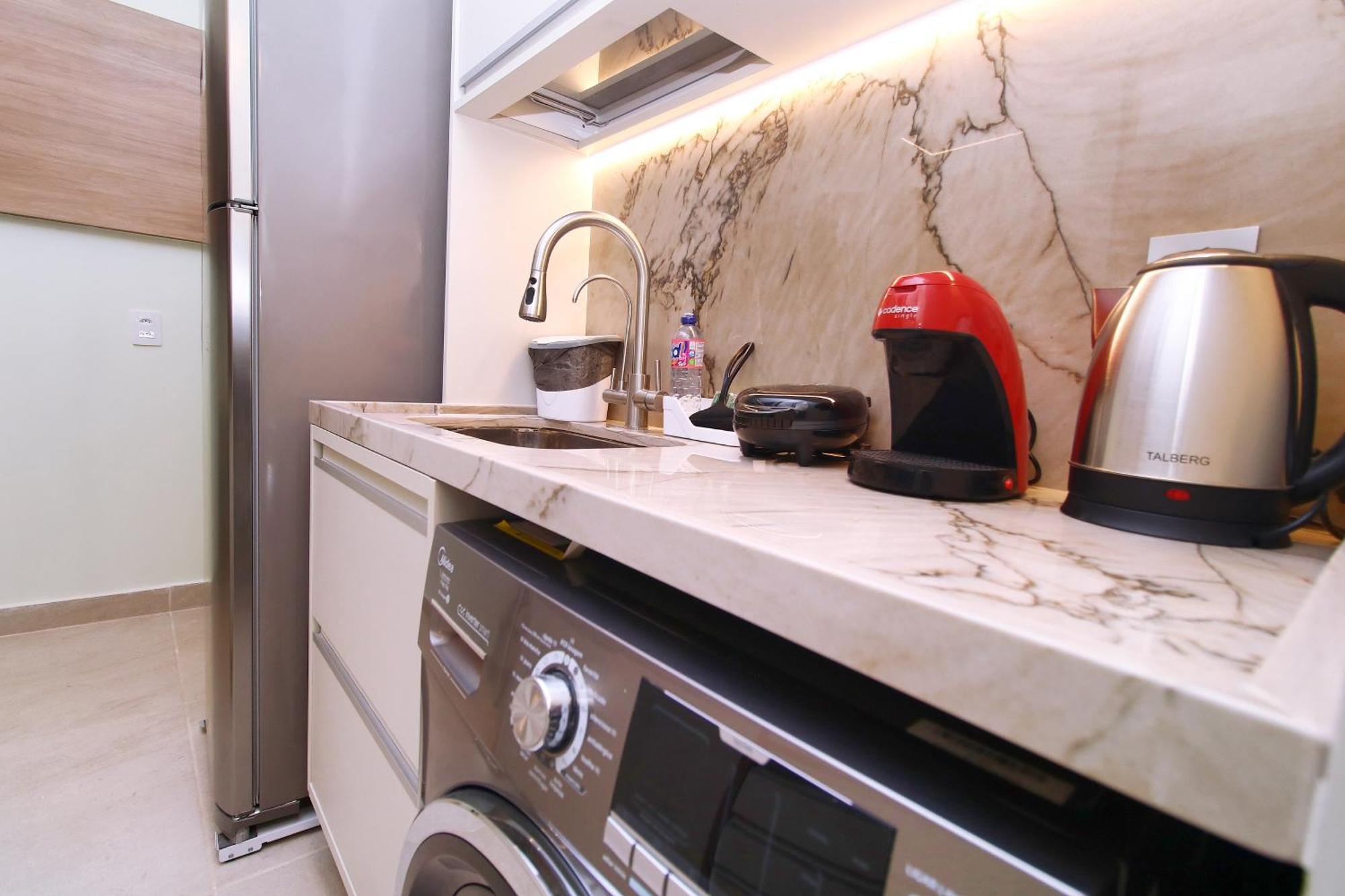Luxuoso E Moderno Em Copacabana Rio de Janeiro