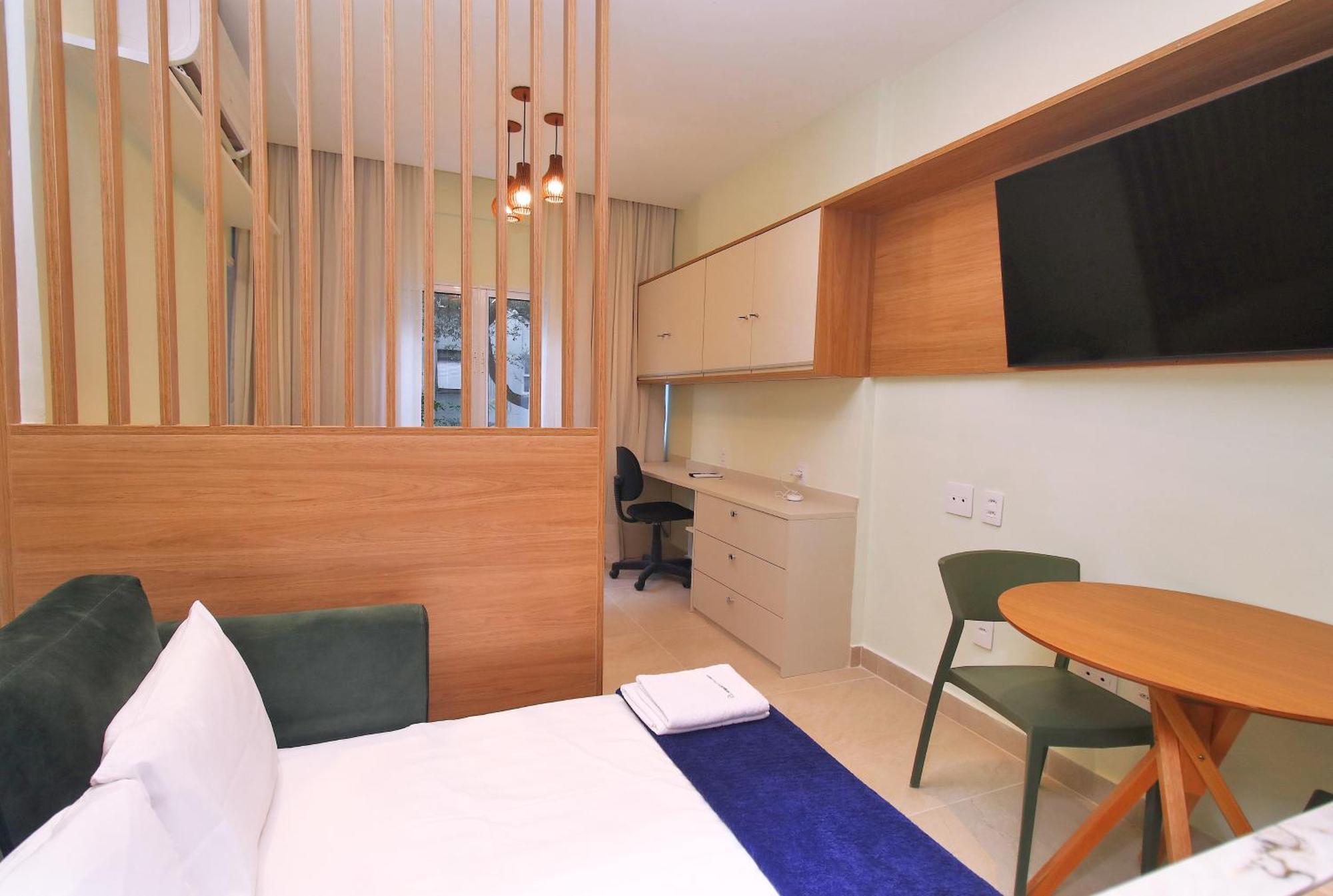 Luxuoso E Moderno Em Copacabana Apartamento *