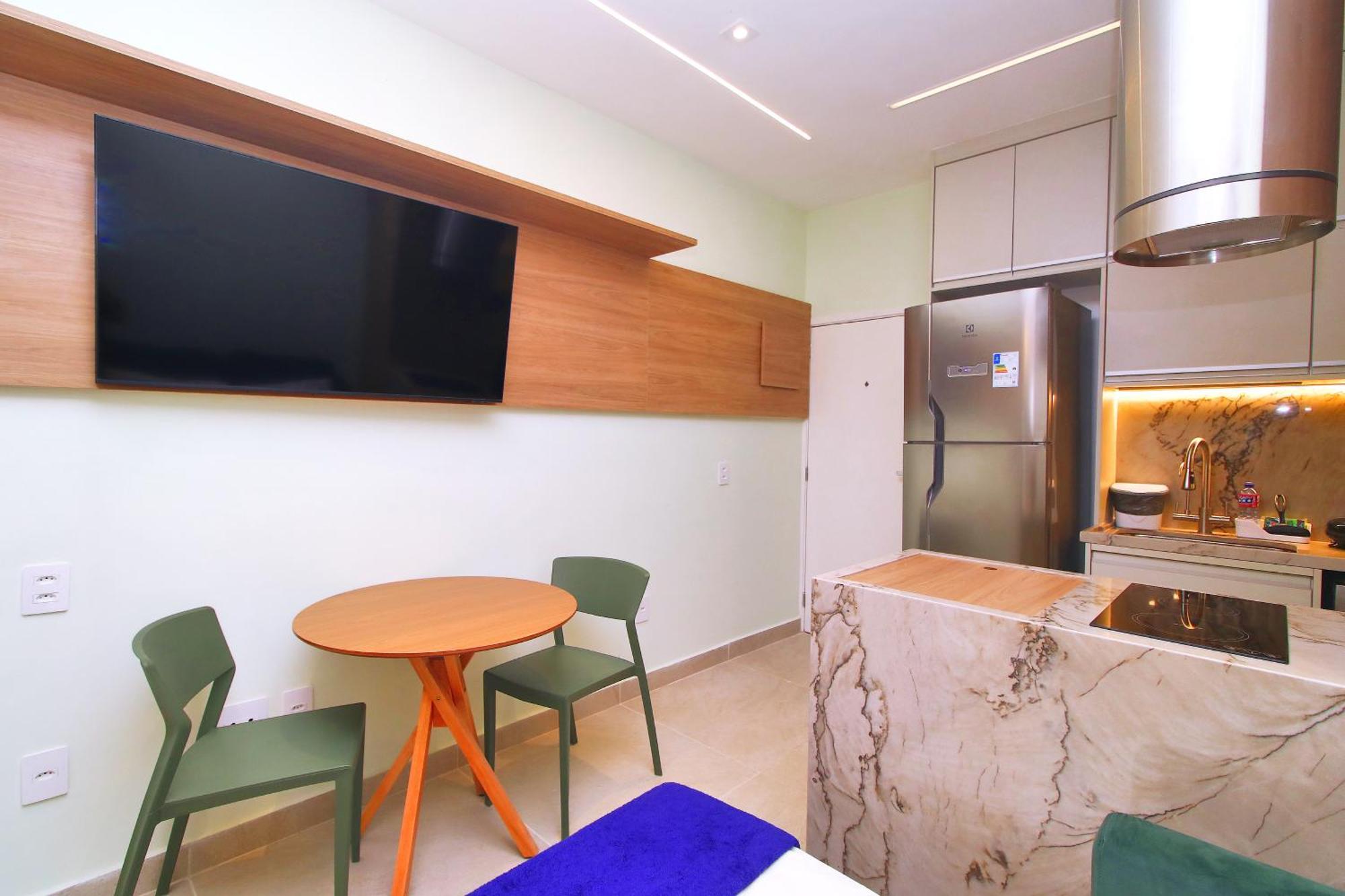 Luxuoso E Moderno Em Copacabana Rio de Janeiro