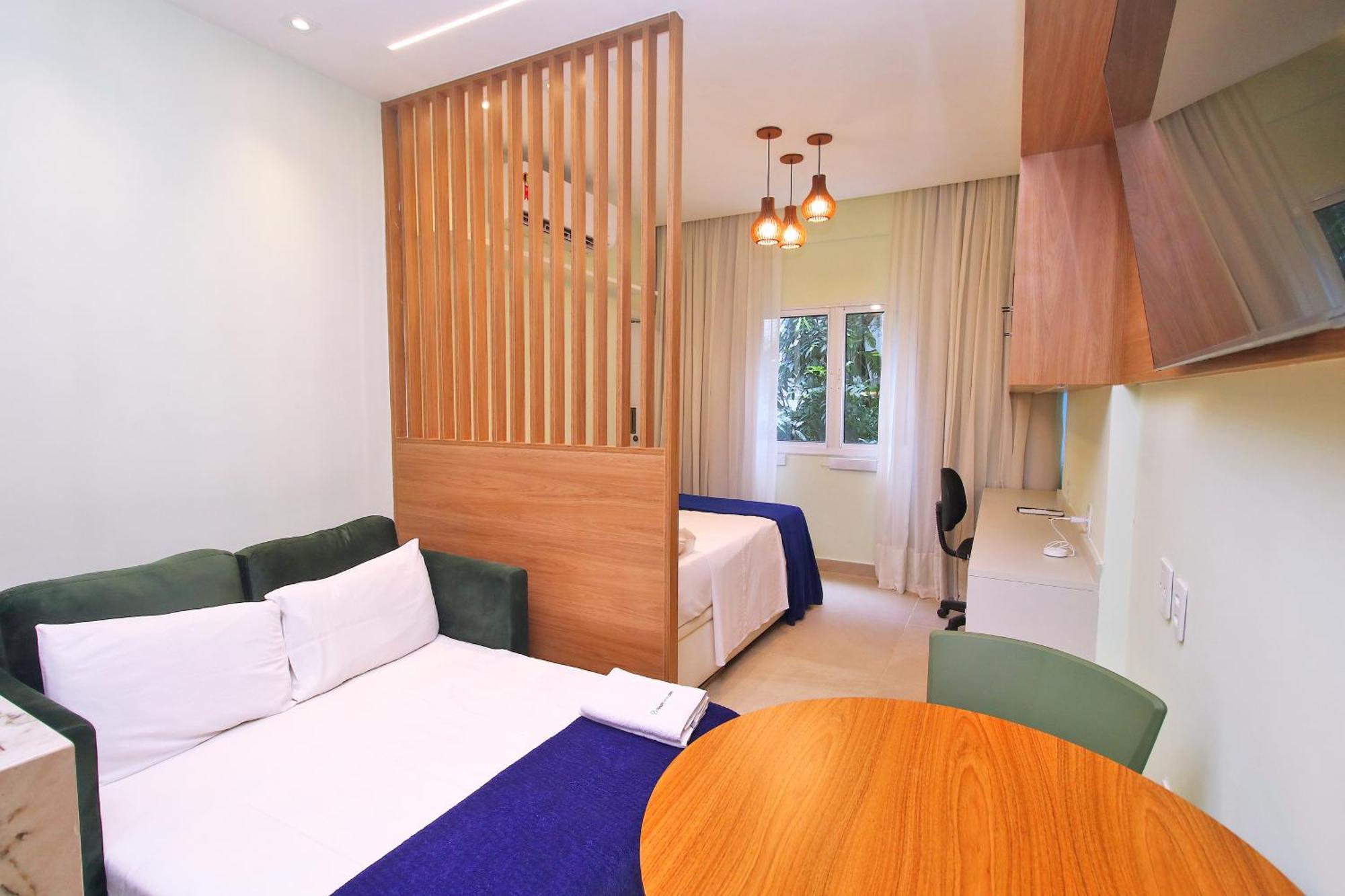 Apartamento Luxuoso E Moderno Em Copacabana
