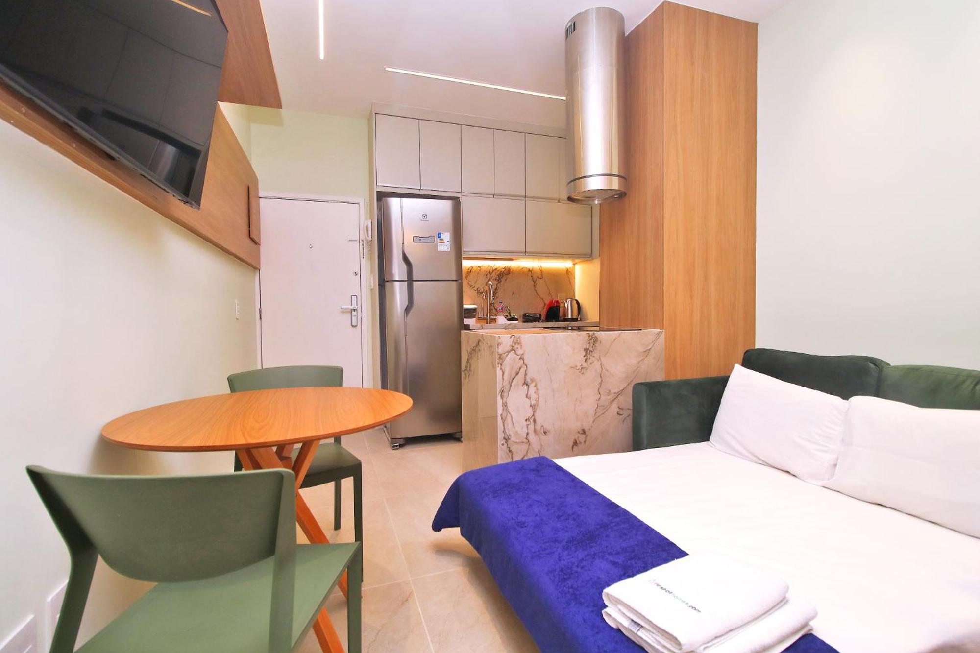 Luxuoso E Moderno Em Copacabana Rio de Janeiro