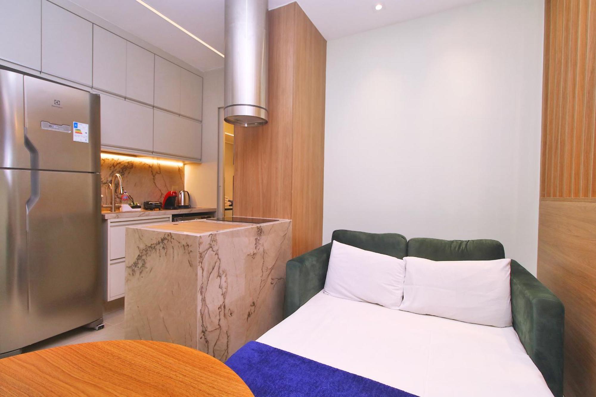 Luxuoso E Moderno Em Copacabana Rio de Janeiro
