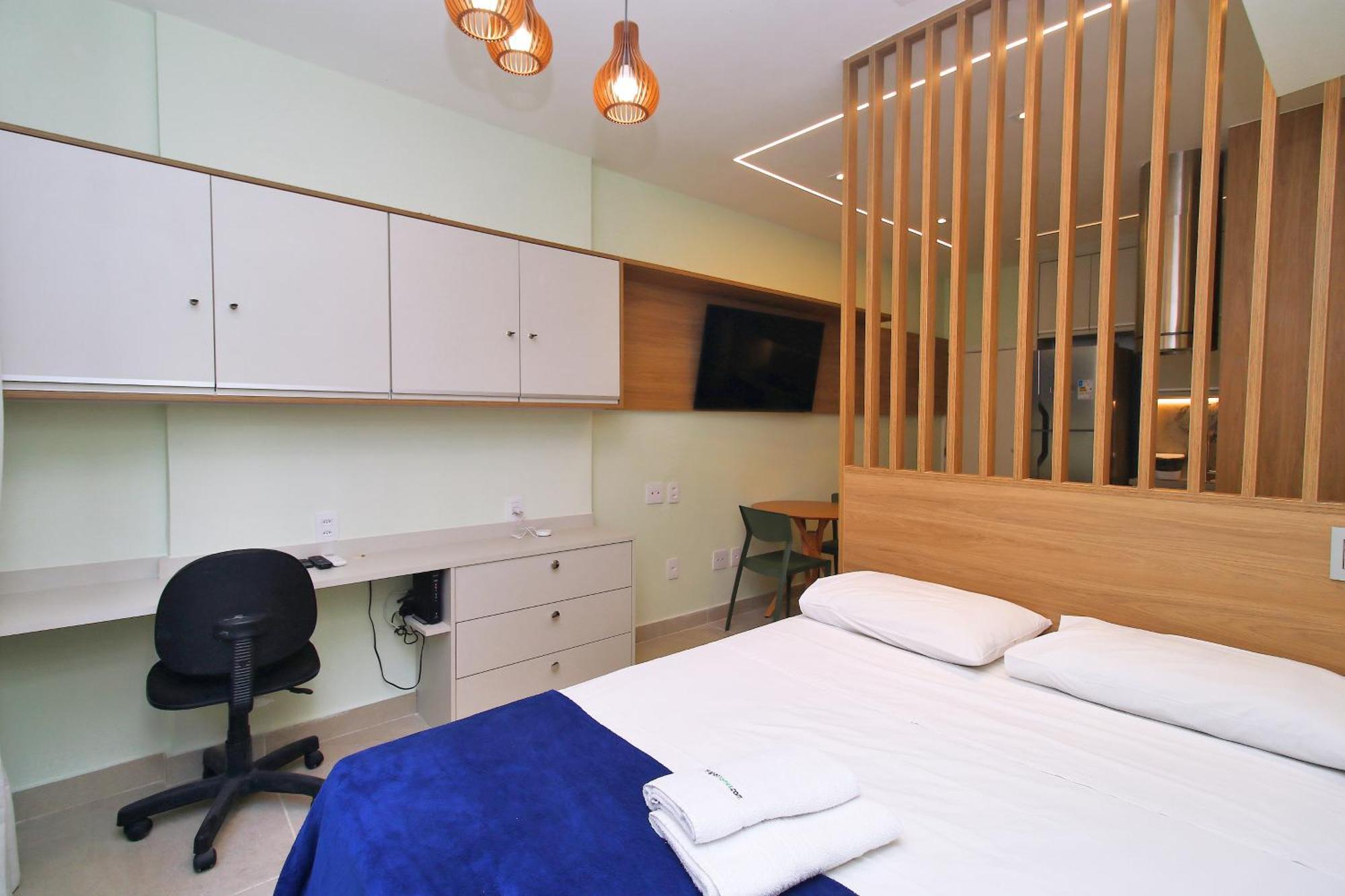 Luxuoso E Moderno Em Copacabana Apartamento
