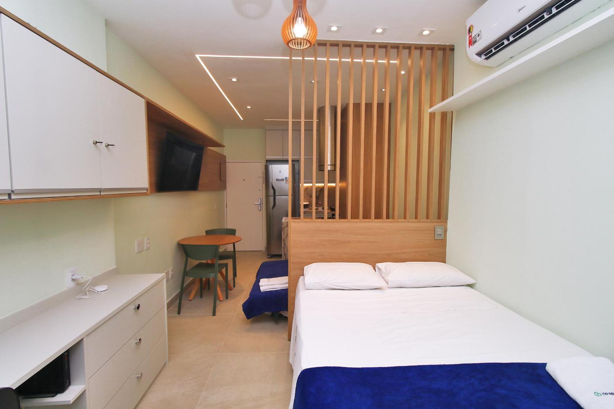 Apartamento Luxuoso E Moderno Em Copacabana