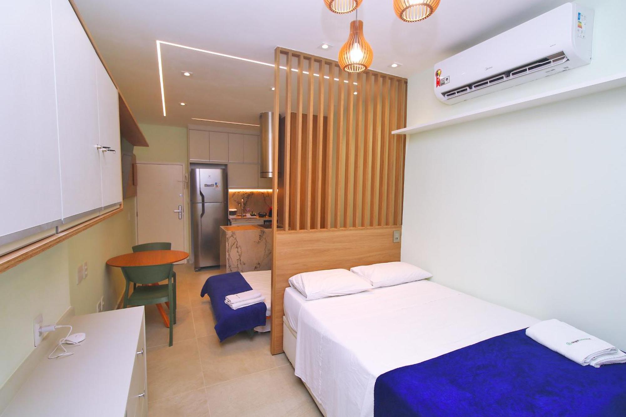 Apartamento Luxuoso E Moderno Em Copacabana Rio de Janeiro