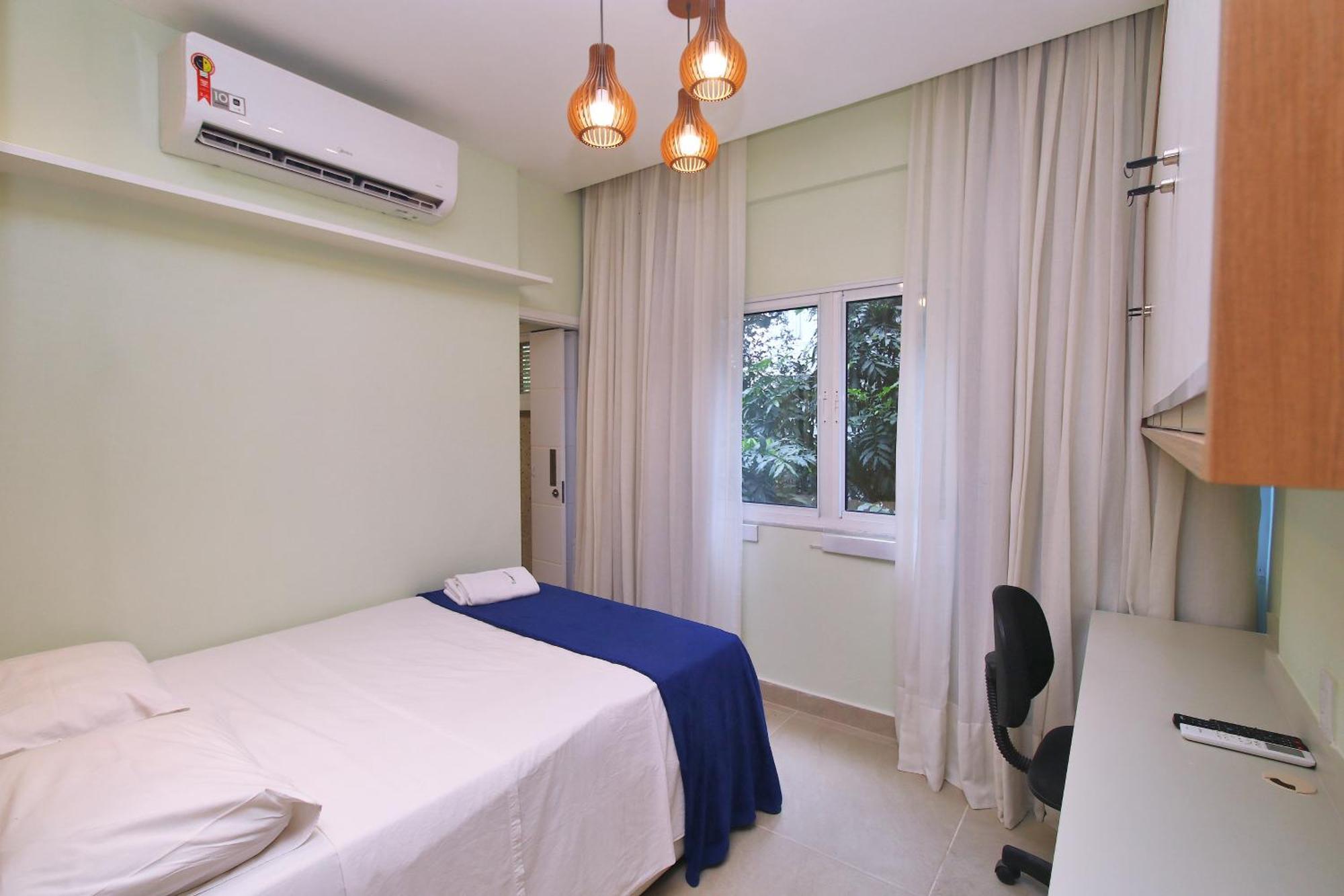Luxuoso E Moderno Em Copacabana Apartamento *