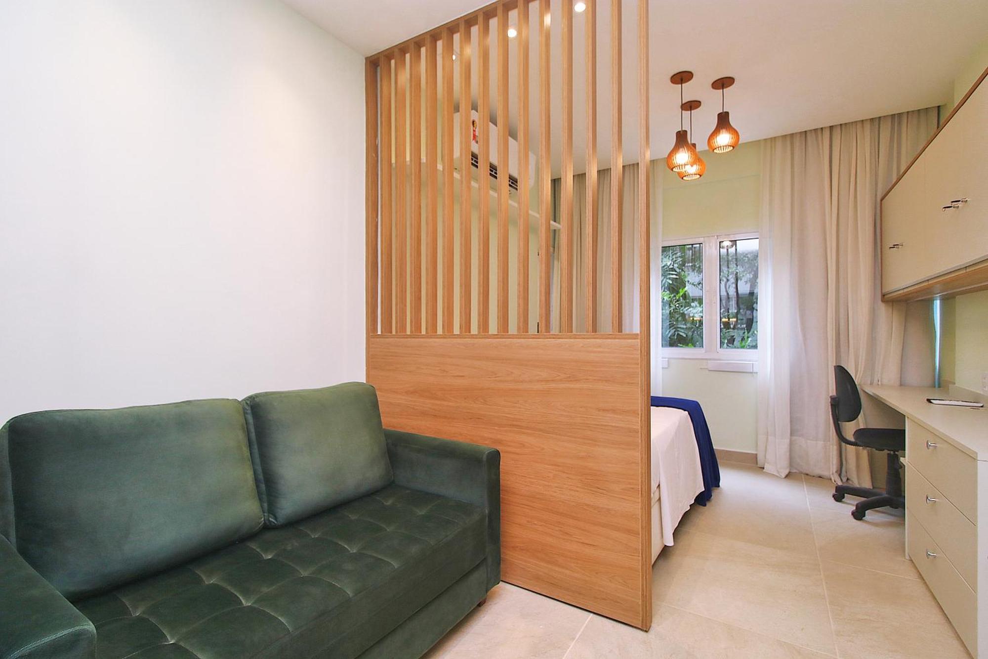 Apartamento Luxuoso E Moderno Em Copacabana