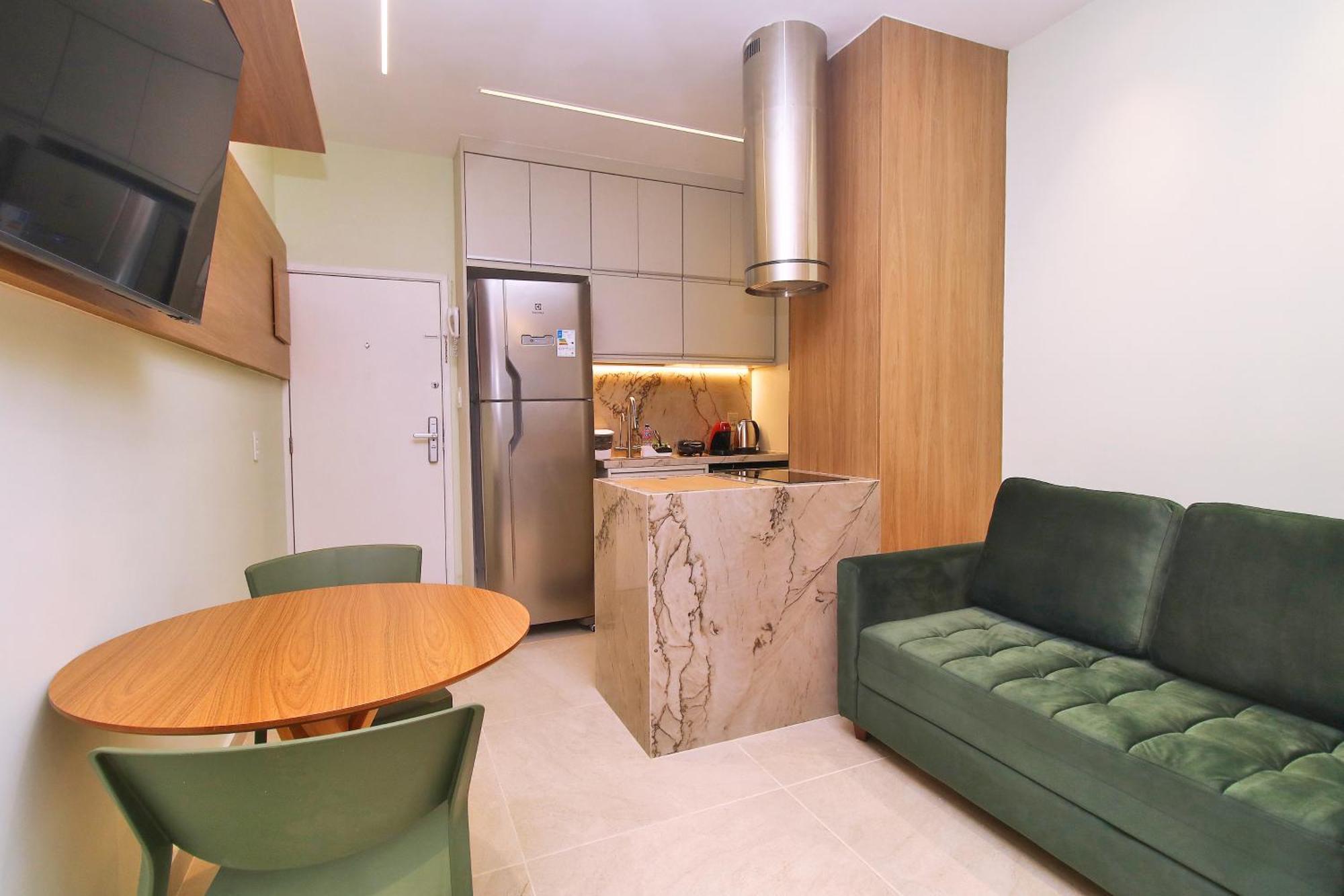 Luxuoso E Moderno Em Copacabana *