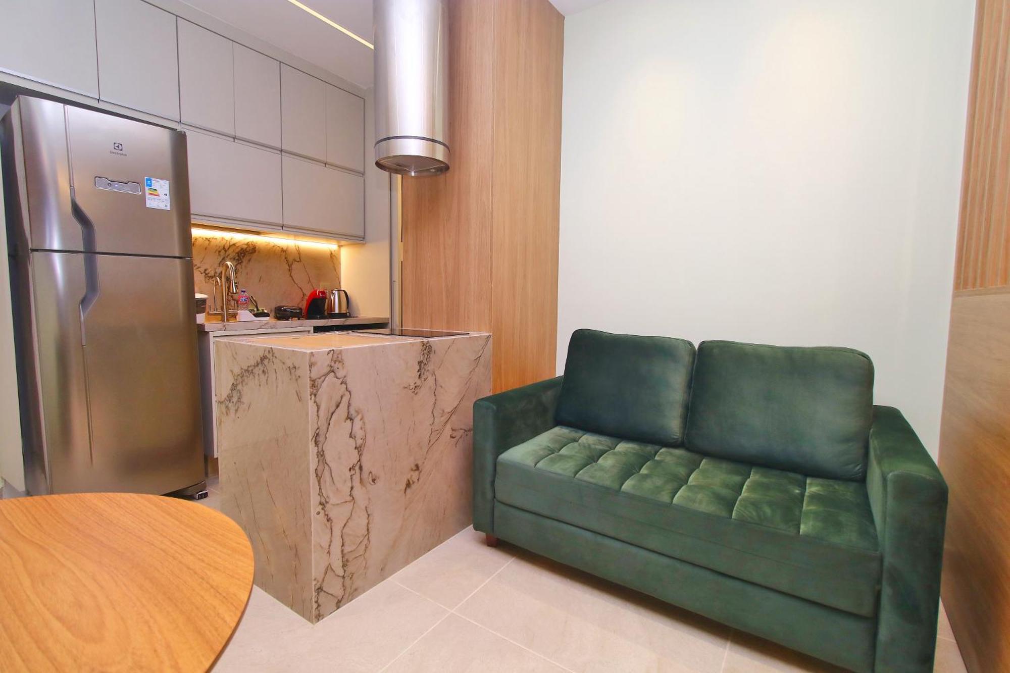Luxuoso E Moderno Em Copacabana Rio de Janeiro