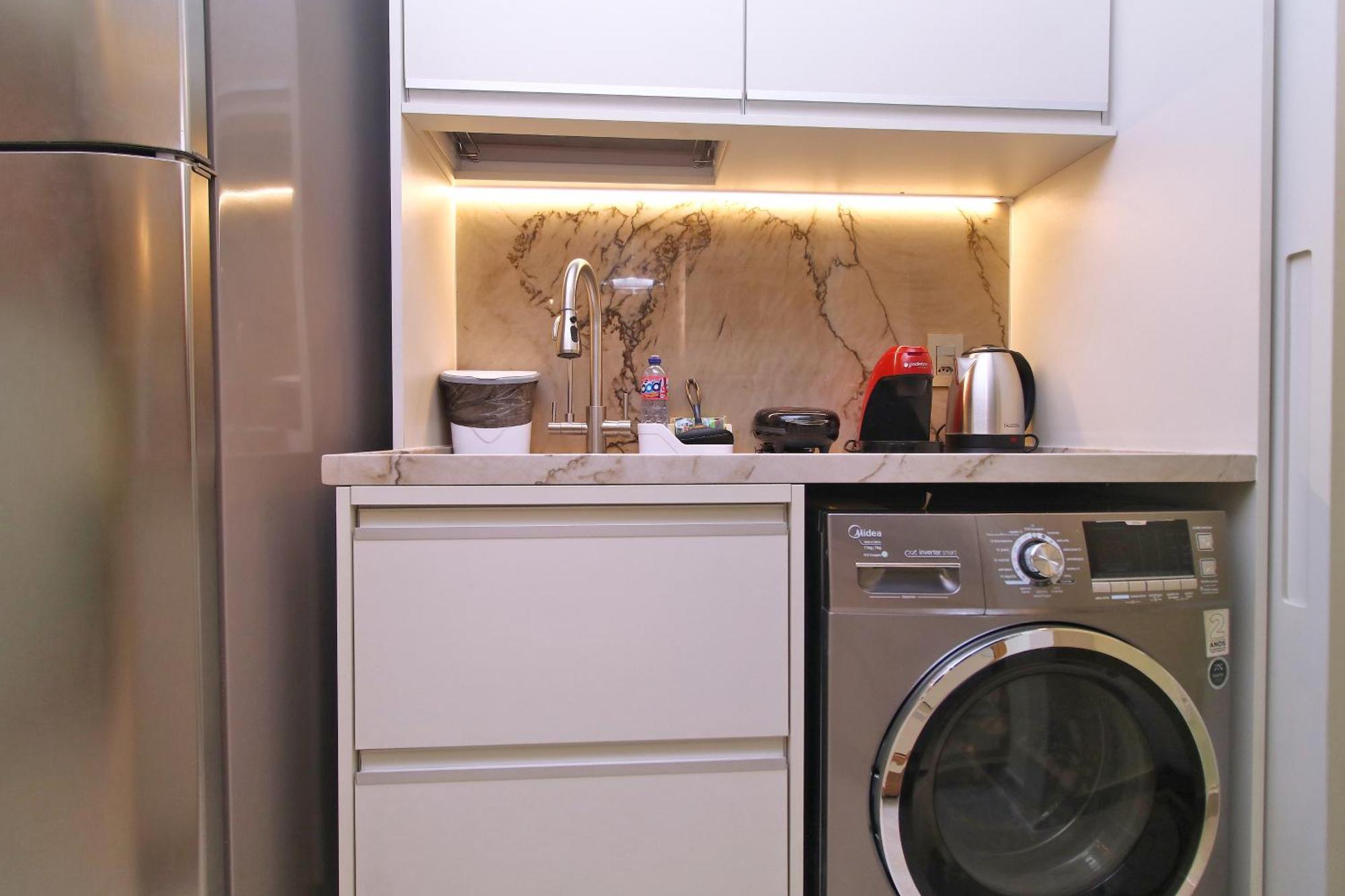Luxuoso E Moderno Em Copacabana